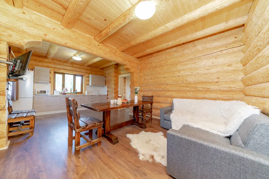 Коттедж на природе