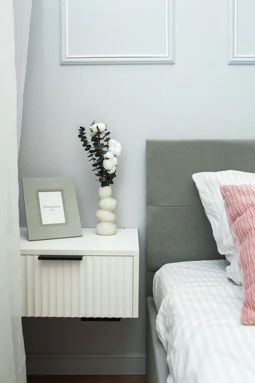 Квартира комфорт класса с дизайнерским ремонтом у метро Девяткино