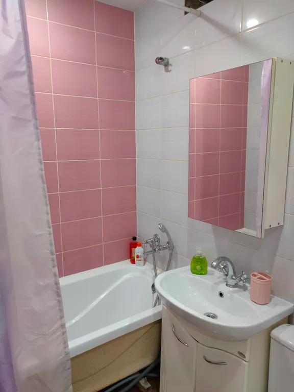 Уютная 2-комнатная квартира