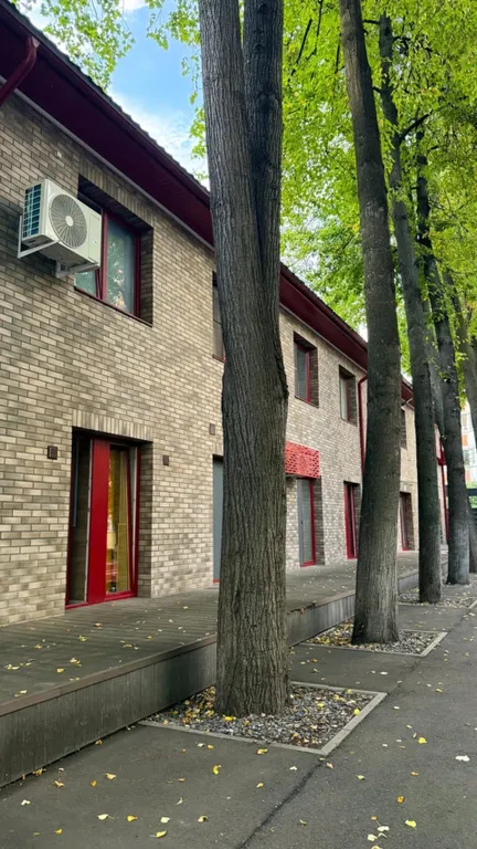 Квартира Квартира Уютная студия у метро Варшавская, Каширская — Москва