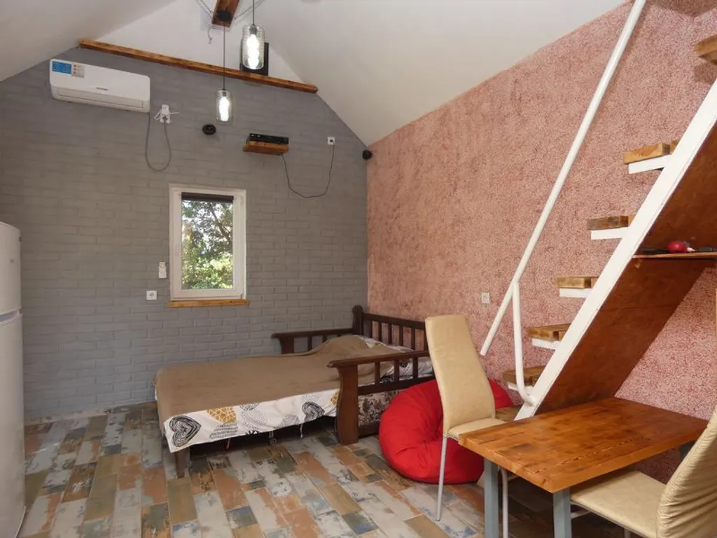 Дом для семейного отдыха