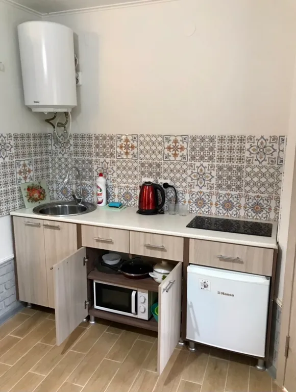 Апартамент со всеми удобствами