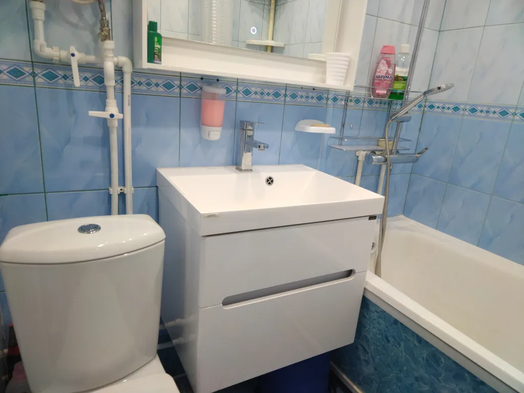 Уютная квартира с удобной локацией