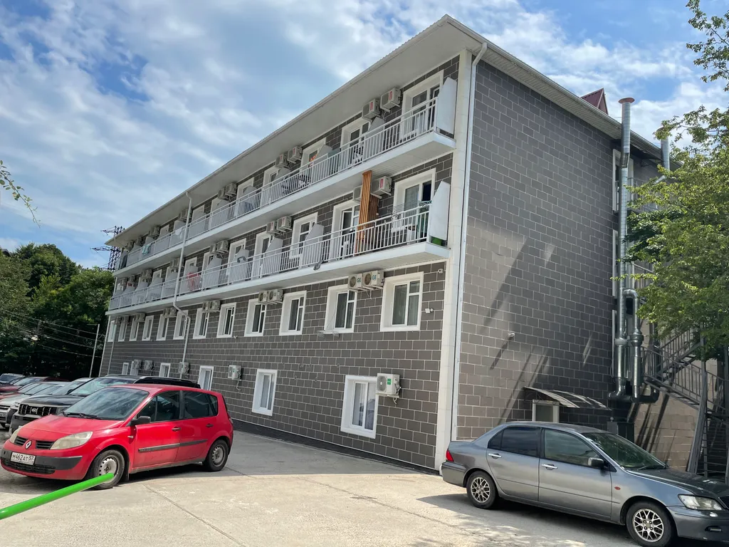 Уютный апартамент с видом на море В шаговой доступности 3 мин