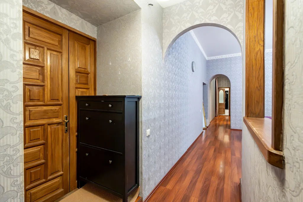 Квартира Новая уникальная квартира в центре — Санкт-Петербург