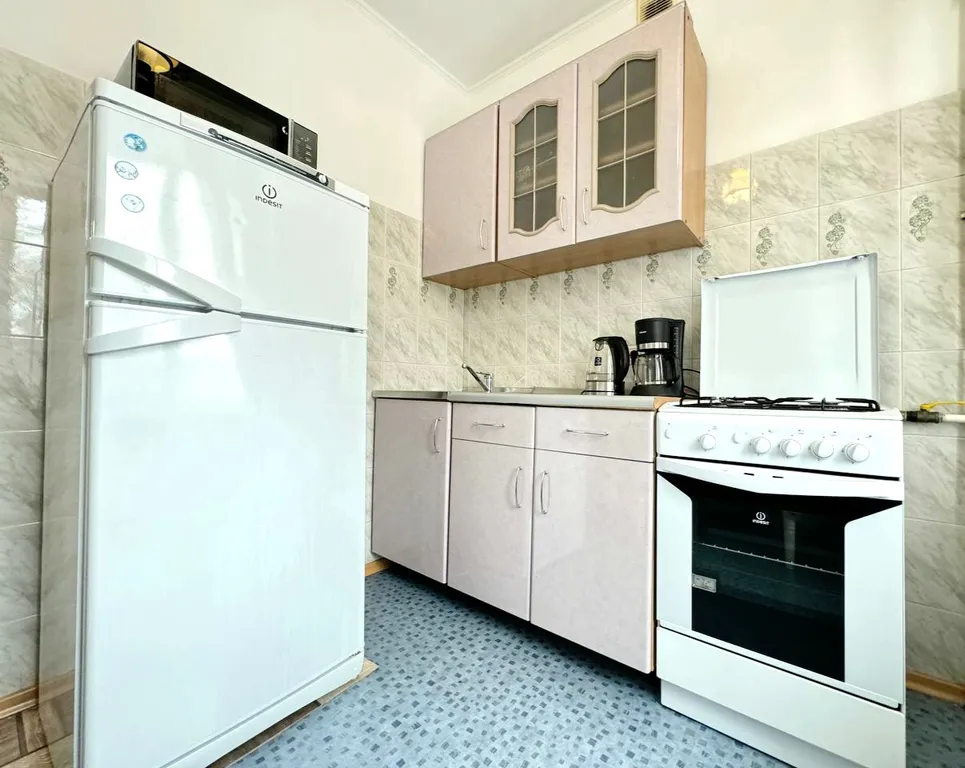 1-к квартира в центре на Ноградской