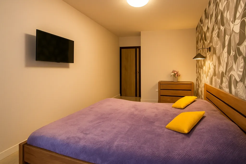 Квартира Квартира Honey apartment — Адлер