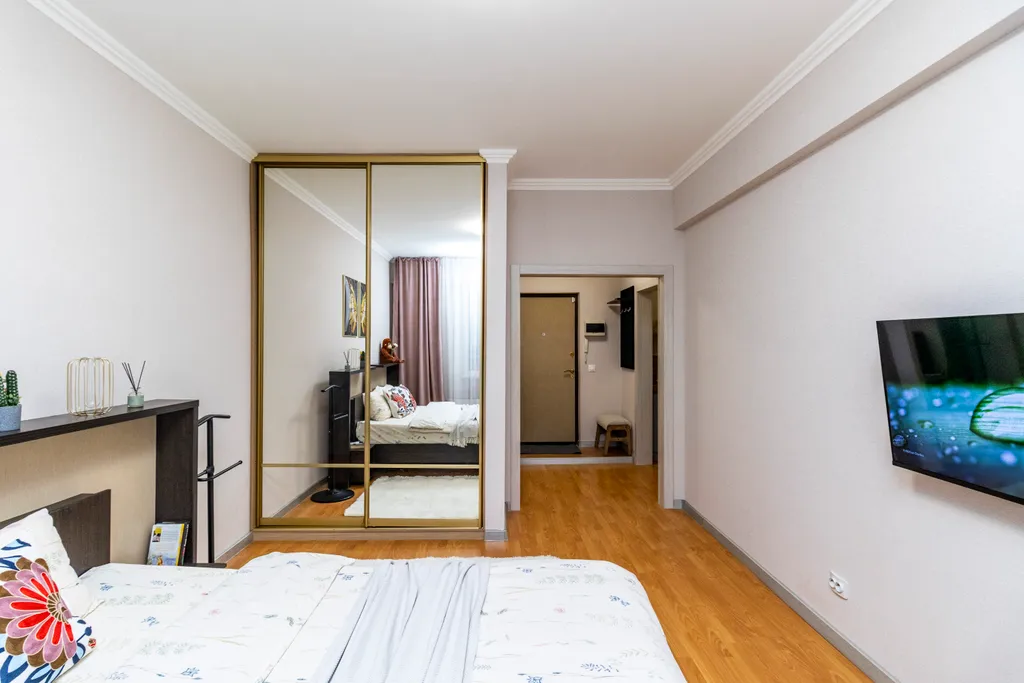 Уютная студия