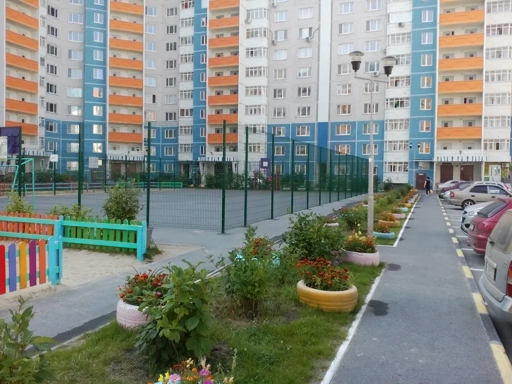 Квартира Квартира У нас всегда чисто — Тюмень