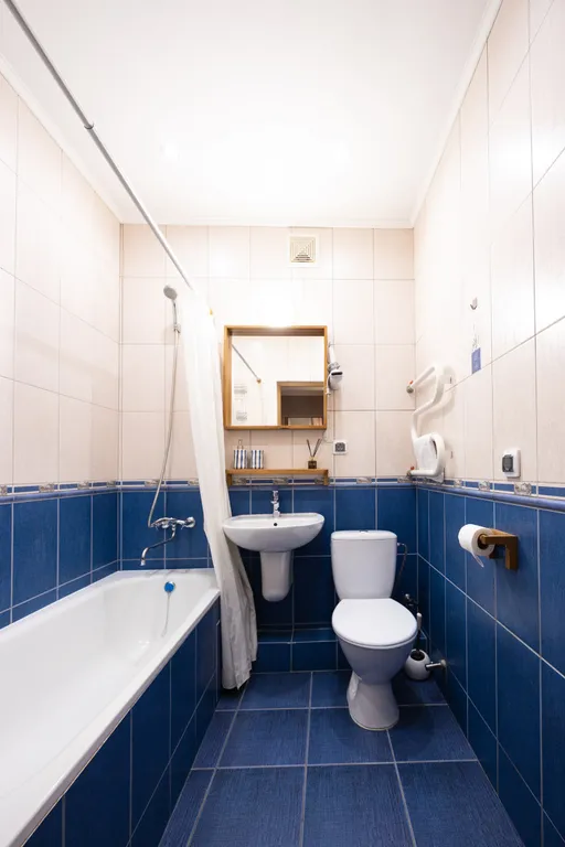 Квартира Уютная квартира у озера и парка Южный — Калининград