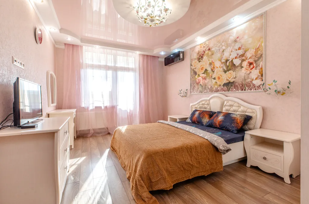 Апартаменты с видом на ozon арену