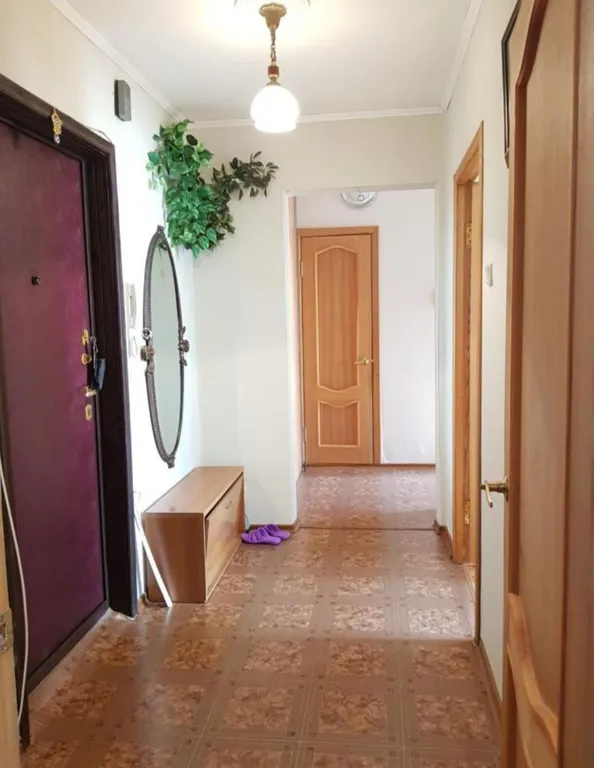 Квартира Уютная квартира с кондиционером и балконом — Казань