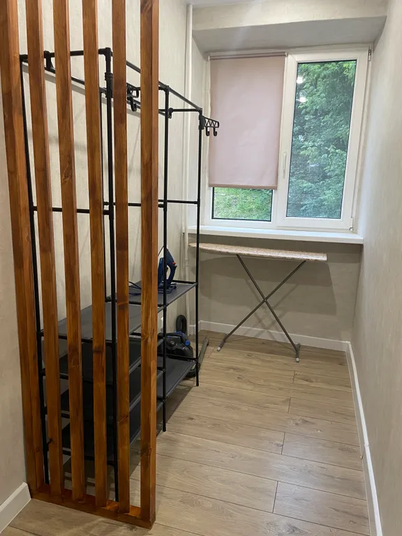 Современная 1 комнатная студия