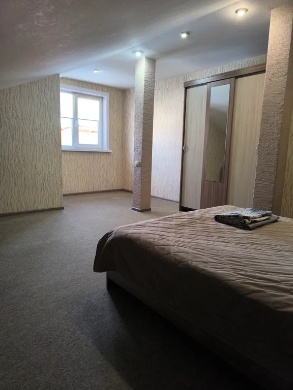 Уютная квартира с парковкой