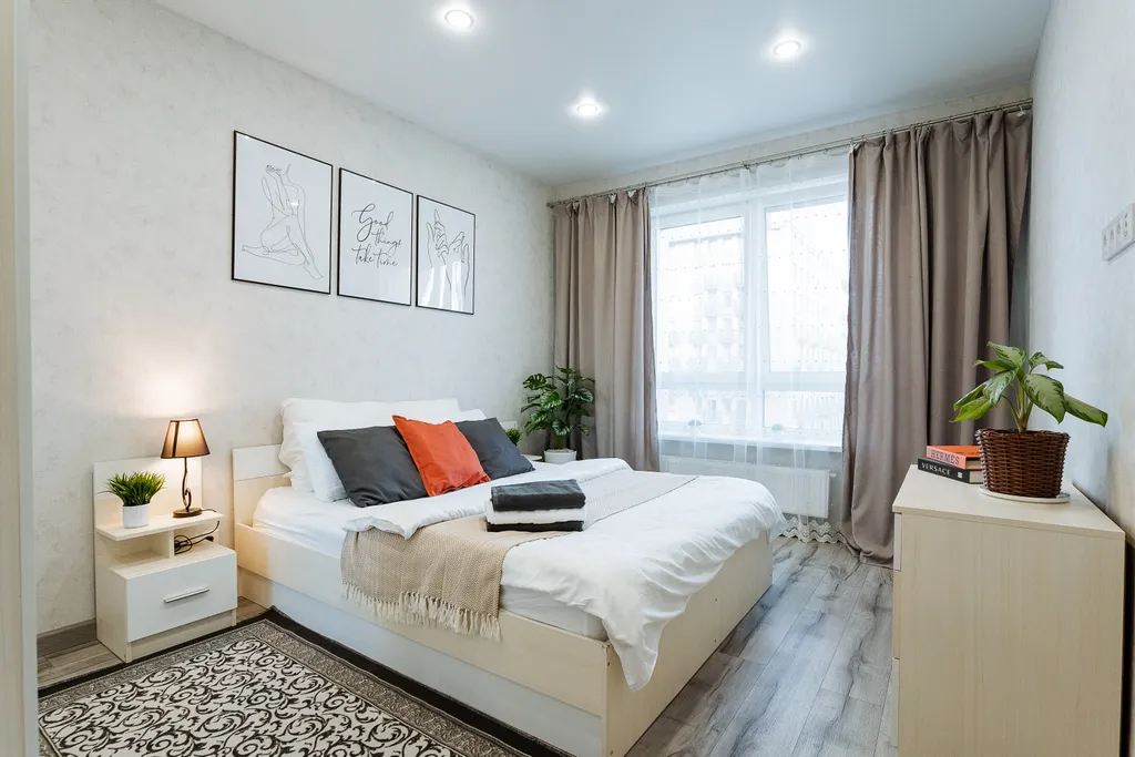 Квартира уютная рядом с Тинькофф Холл — аренда посуточно в Уфа