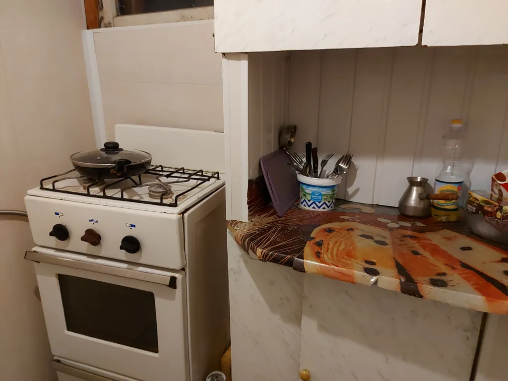 Квартира рядом с парком