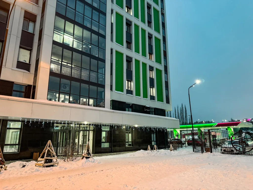 Уютная квартира рядом с ТРЦ Простор