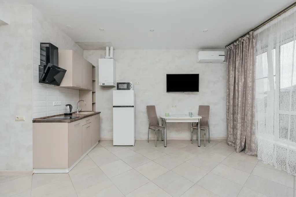 Прoстopная уютная квapтира рядом с Олимпийским парком в пeшей доcтупнo