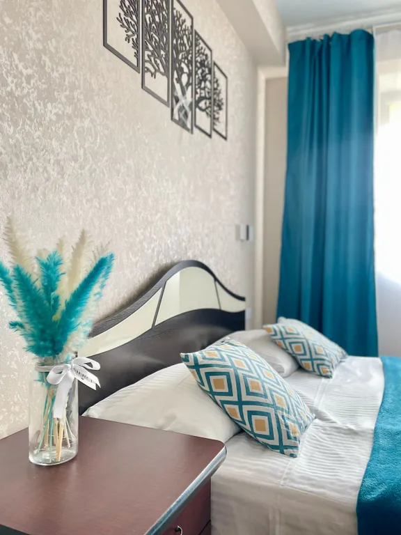 Новая квартира