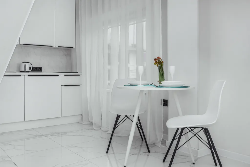 Уютная квартира в комплексе с бассейном