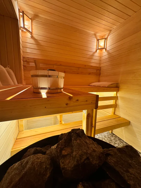 Коттедж за городом