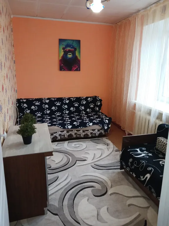 Просторная квартира