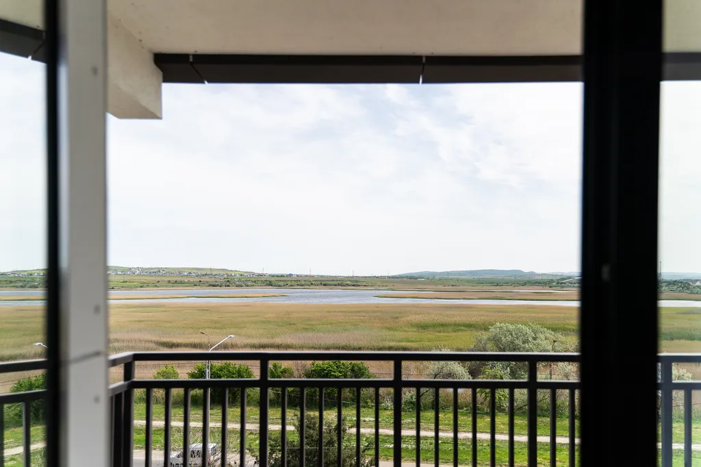 Квартира Квартира Апартамент "Red Velvet" — Анапа