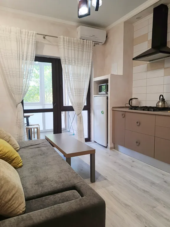 Квартира Уютная квартира в ЖК Альбатрос — Геленджик