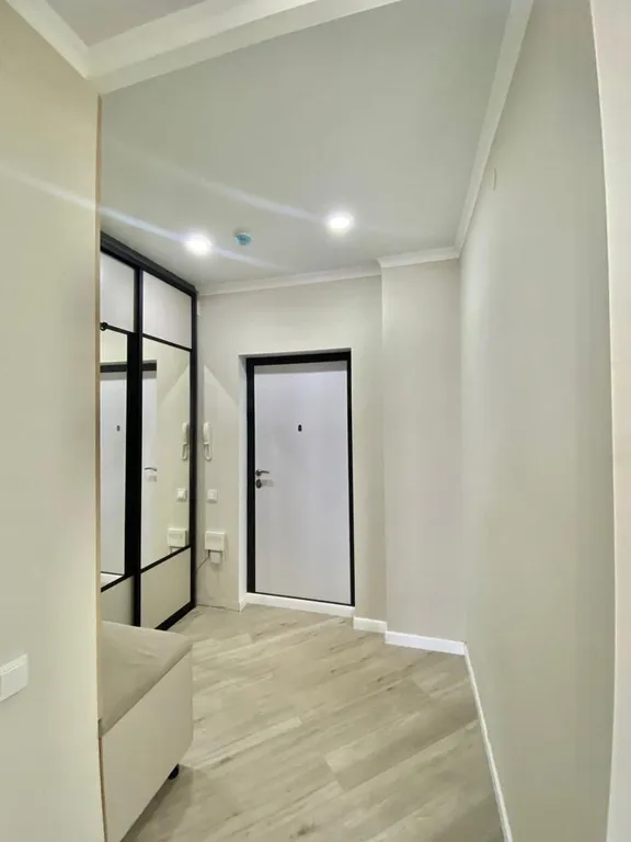 Апартамент в ЖК Auezov city