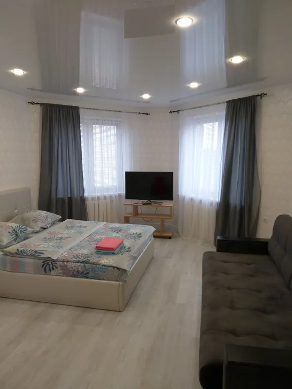 Новая квартира с евроремонтом