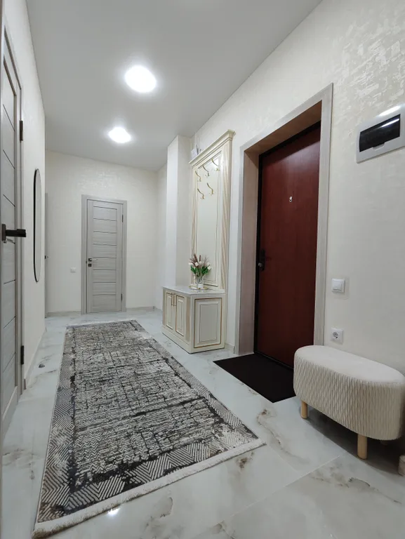 Уютная квартира для комфортного проживания