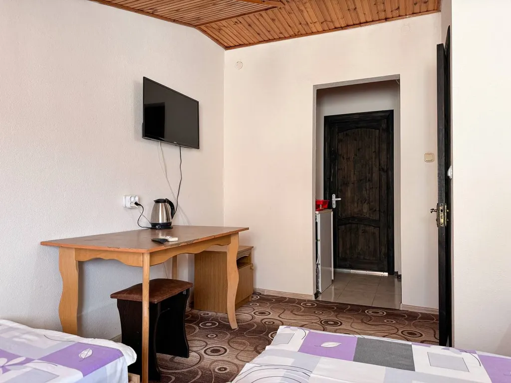 Трёхместный номер