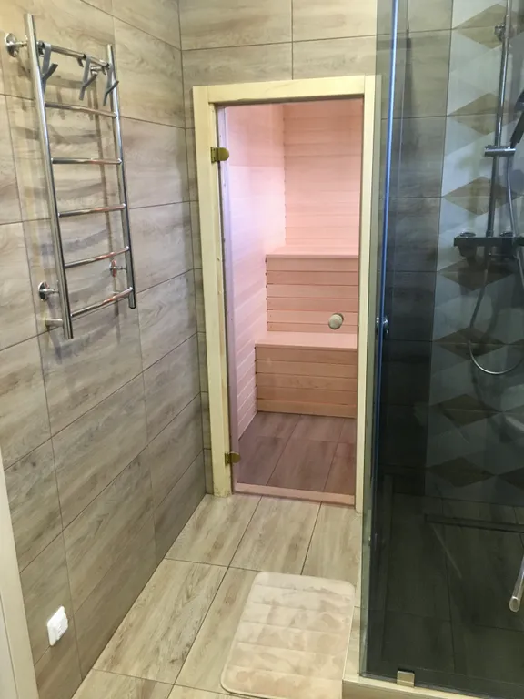 Уютный дом для комфортного отдыха