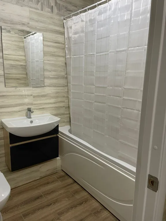 Квартира Уютная квартира с красивым видом на закат — Сапроново