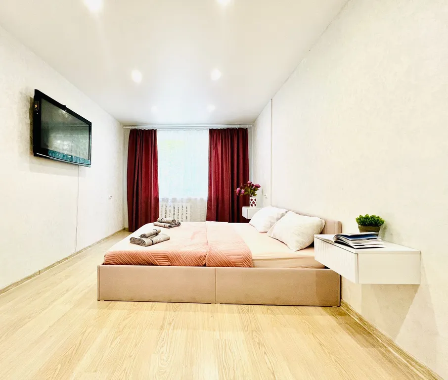 Квартира Квартира на Рыбной деревне — Калининград