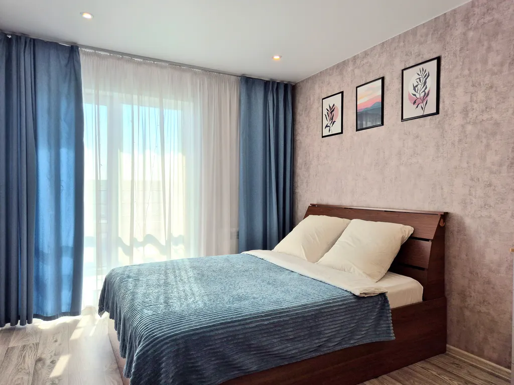 Уютная студия в новом доме