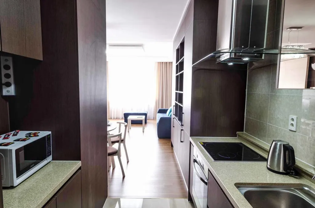 Стильня 2 ком возле посольства США