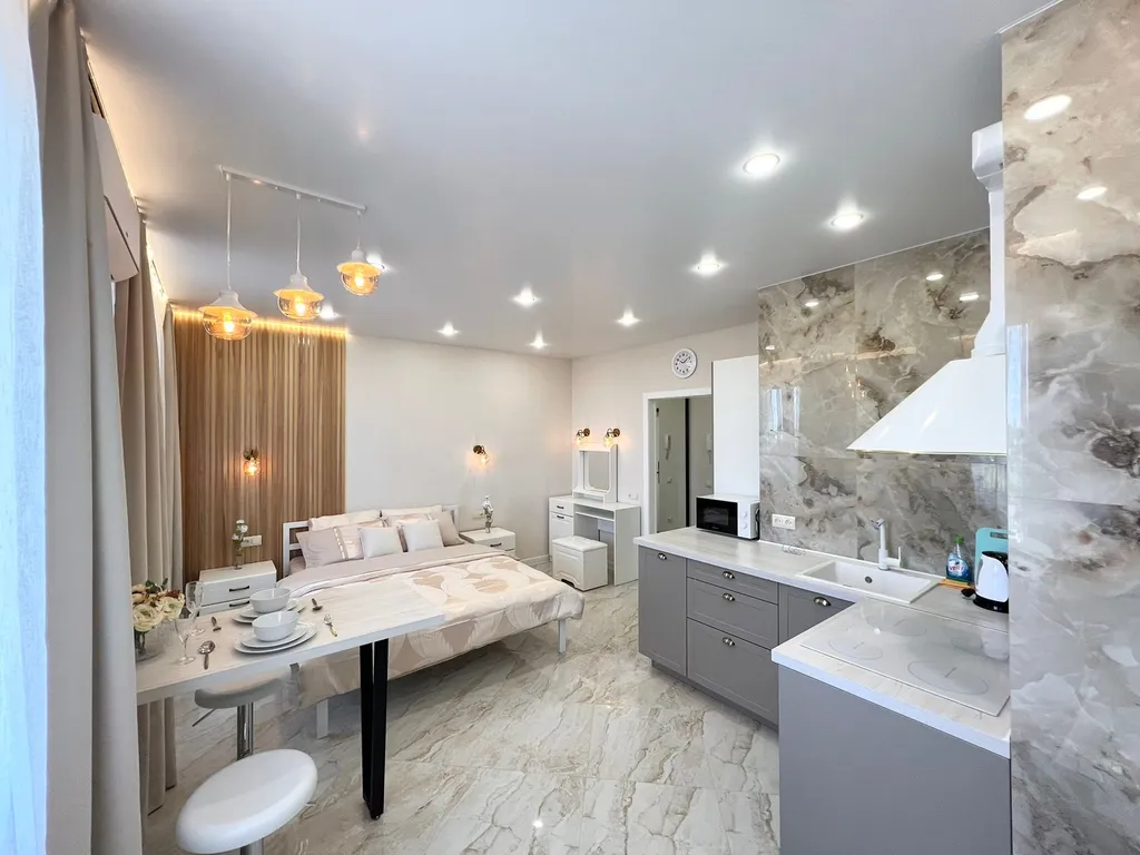 Уютная студия