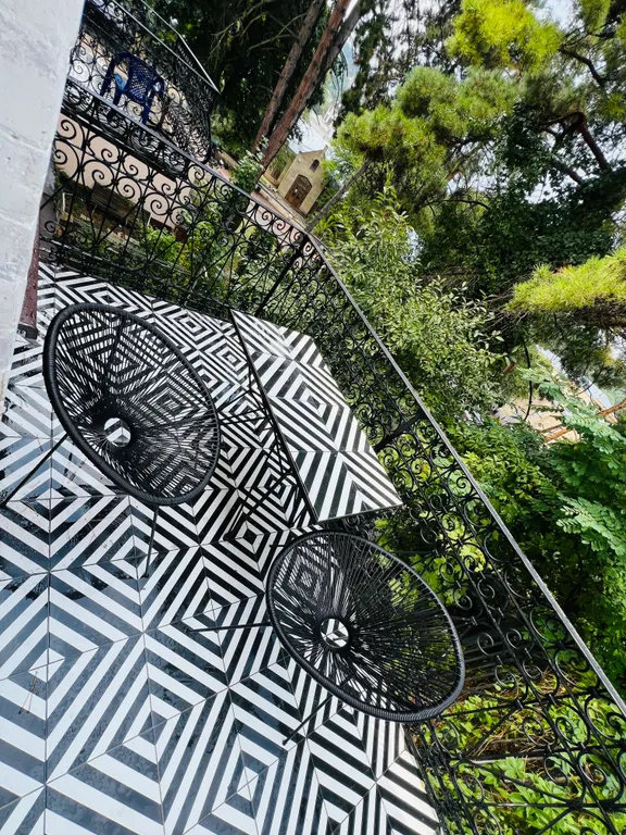 Квартира в парке