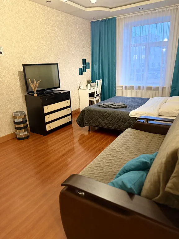 Как дома 2-комнатная люкс