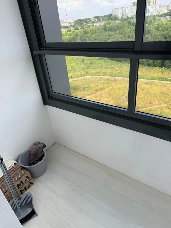 Квартира студия в Метрограде