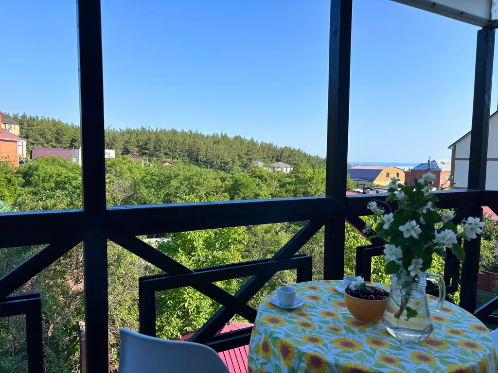 Дом из сериала Отпуск на ТНТ