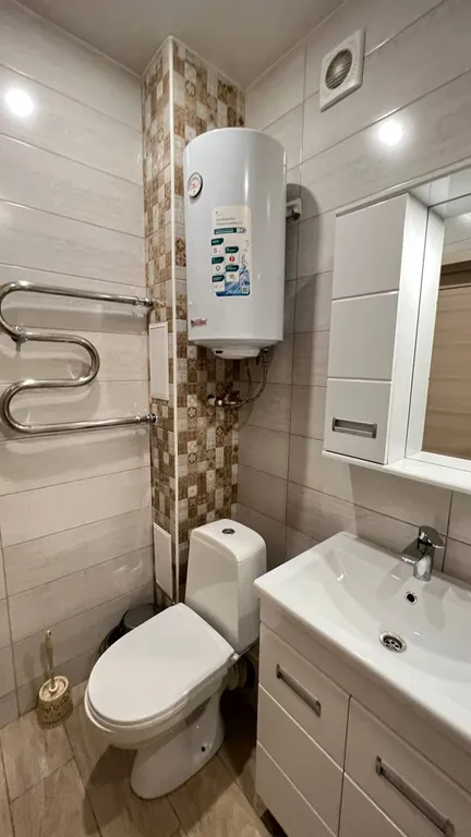 Квартира в новом доме