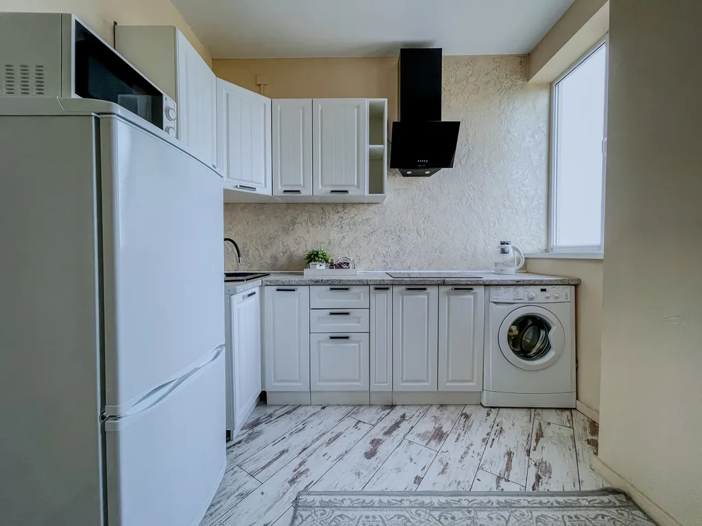 Современная квартира со Smart TV