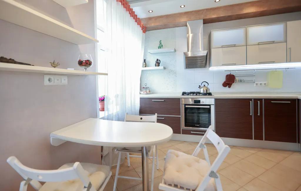 Квартира Квартира-Студия на Первомайской — Ярославль