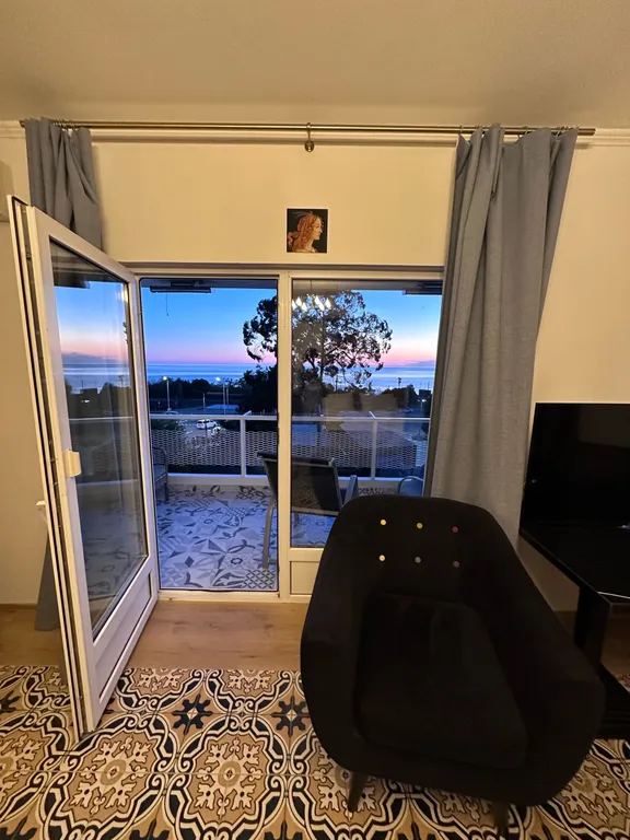 Апартаменты «Дольче Вита» с видом на море | песчаный пляж в 300 метрах