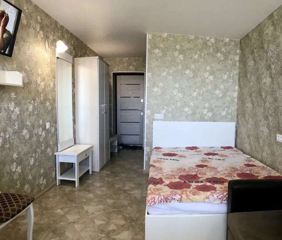 Апартамент с видом на море