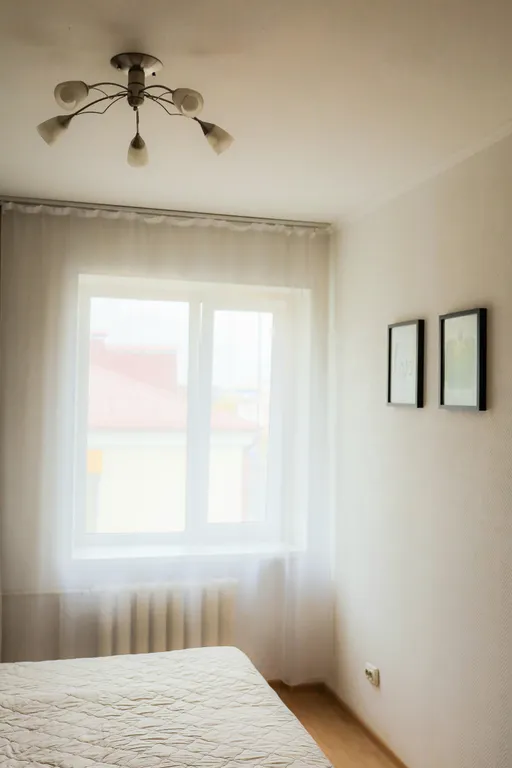 Apartments near the park