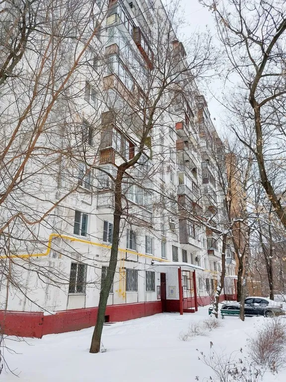 Квартира 1-комнатная Квартира — Москва