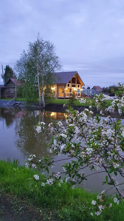 Коттедж Супер дом — аренда посуточно в Тюмень